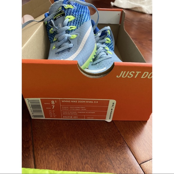 Nike Zoom Rival track Spikes - Picture 4 of 5